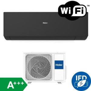 Haier Expert AS35XCAHRA MB Black