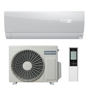 Hitachi S Premium Silver