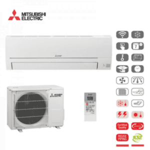 Mitsubishi Electric HR
