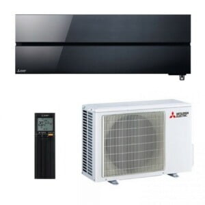 Mitsubishi Electric LN Black