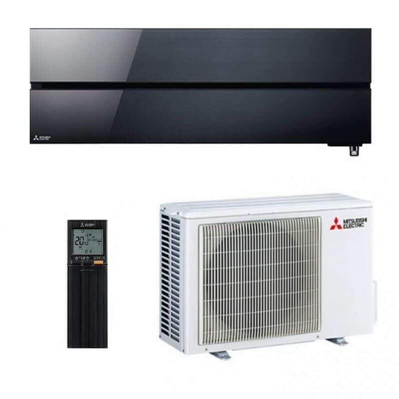Mitsubishi Electric LN Air Conditioning MSZ LN60VG2 B MUZ LN60VG2 6 