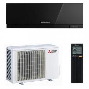 Mitsubishi Electric ZEN Black