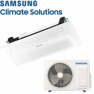 Samsung 1 Way Ceiling Cassette AC026RN1DKGEU AC026RXADKGEU
