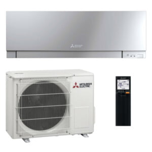 mitsubishi Electric ZEN Silver