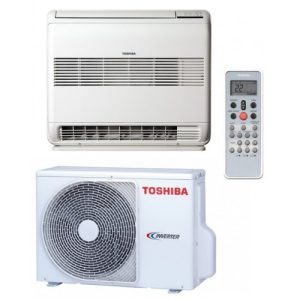 Toshiba Floor Console