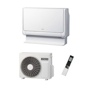 Hitachi Air Conditioning Shirokuma Floor Mounted