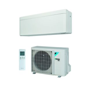 Daikin Stylish White