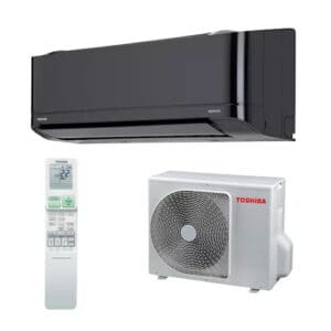 Toshiba Shorai Black