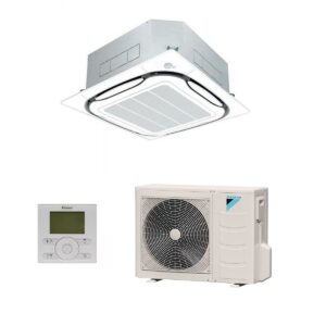 Daikin FCAG35B RXM35R9 round flow casstte