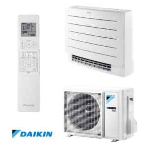 basildon acr inverter air conditioner daikin perfera fvxm35 a rxm35 r floor standing 1