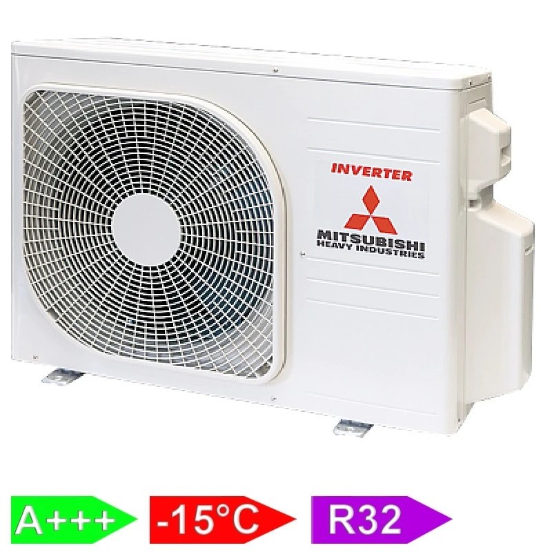 Mitsubishi Heavy Multi Split Air Conditioning 'Outdoor Unit Only' SCM40ZS-W Basildon Acr scm30 45zs w ast 1254260 new