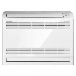 MHI SRF25ZSW Floor Standing Console 2.5kw R32 Premium 1