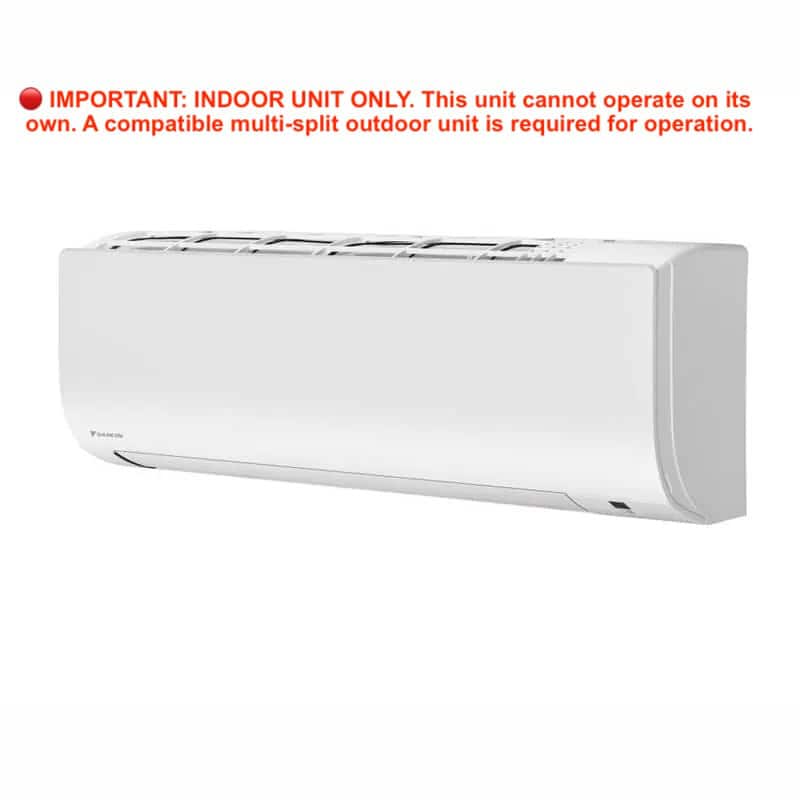 Daikin Comfora Air Conditioning Multi Split FTXP35N Indoor Unit 3.5kW/12000BTU Basildon Acr Daikin Comfora FTXP