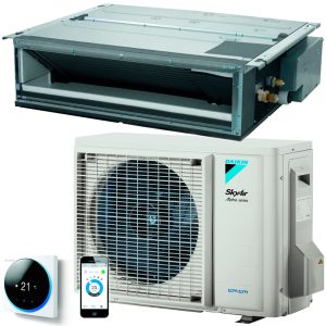 Daikin Slim Ducted fdxm f9