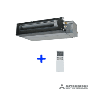 Mitsubishi Heavy Industries SRR25ZS W 2.5kW Ducted Indoor Only 1