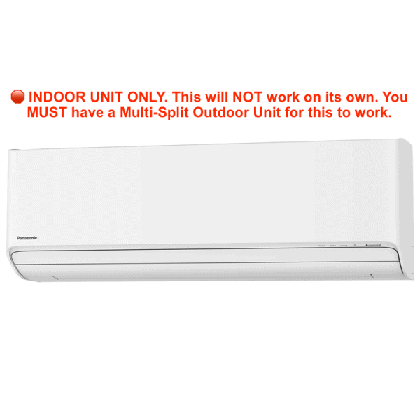 アキ　Panasonic Panasonic New ETHEREA Multi Indoor Wall Mount Air Conditioning, CS