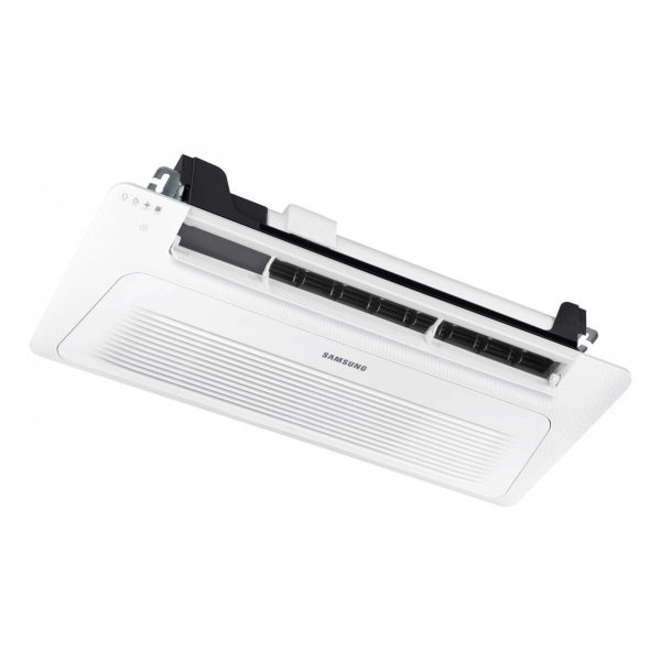 Samsung 1 Way Wind Free Ceiling Cassette Inverter Air Conditioning System AJ026TN1DKGEU 2.6kW9000Btu Single Phase Wifi Optional