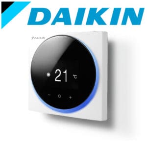 Daikin BRC1H519W7 White Madoka Remote