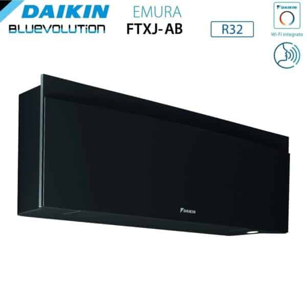 Daikin EMURA Air Conditioning FTXJ20AB Multi Split Indoor Unit 2 0kW:7000BTU basildon acr