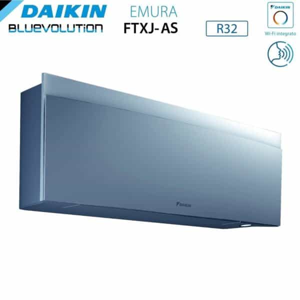 Daikin EMURA Air Conditioning FTXJ25AS FTXJ35AS FTXJ42AS FTXJ50AS Multi Split Indoor Unit 2 0kW:7000BTU basildon acr