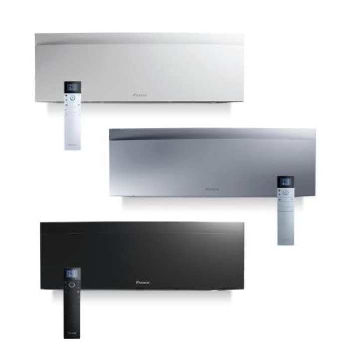 Daikin EMURA Air Conditioning FTXJ35AW Multi Split Indoor Unit 3.5kW/12000BTU Basildon Acr FTXJ20MS FTXJ20MW FTXJ25MS FTXJ25MW FTXJ35MS FTXJ35MW FTXJ50MS FTXJ50MW basildonacr co uk 2