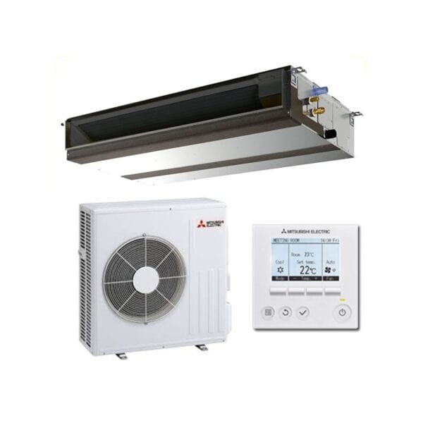 Mitsubishi Electric POWER Ducted Air Conditioning PEAD M35JA2 + PUZ ZM35VKA2