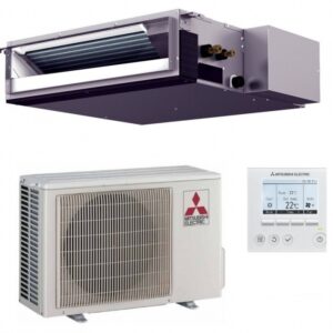 Mitsubishi SEZ M DA2 + SUZ M VAR2