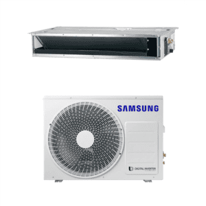 Samsung slim ducted AC BNLDKG:EU + AC RXADKG:EU