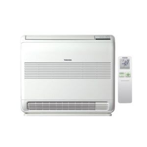 Toshiba RAS B10J2FVG E Air Conditioning Floor Standing Indoor Unit 2 5kW:9000BTU