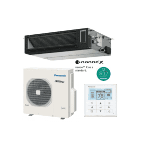 panasonic ducted air comditionng kit pf3z5 r32 nanoex