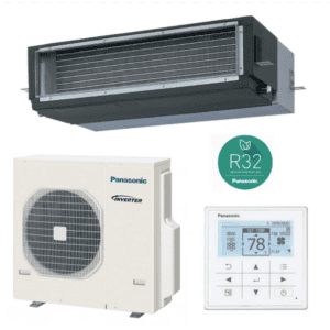 panasonic elite ducted air comditionng kit pf3hz5 r32 nanoex