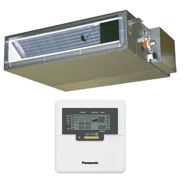 panasonic low pressure static CS MZ20UD3EA