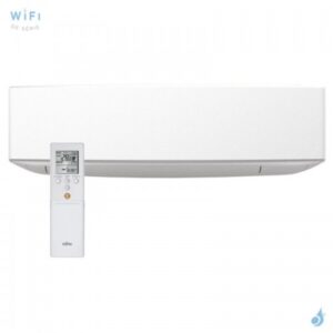 fujitsu ASEH KETF compact r32 ac wall mounted indoor unit