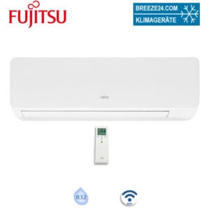 fujitsu ASEH KGTG compact r32 ac wall mounted indoor unit