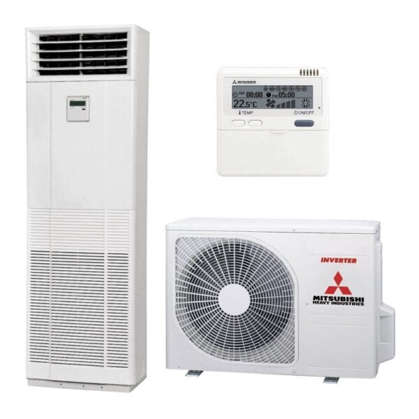 mitsubishi heavy industries air conditioning fdc71vnp w fdf71vh floor standing