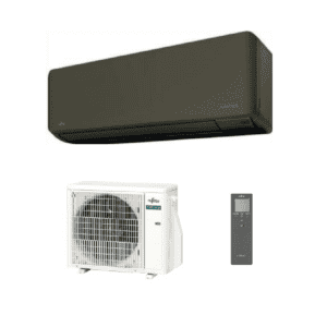 fujitsu airstage air conditioning ASEH07KMCG B : AOEH07KMCG black