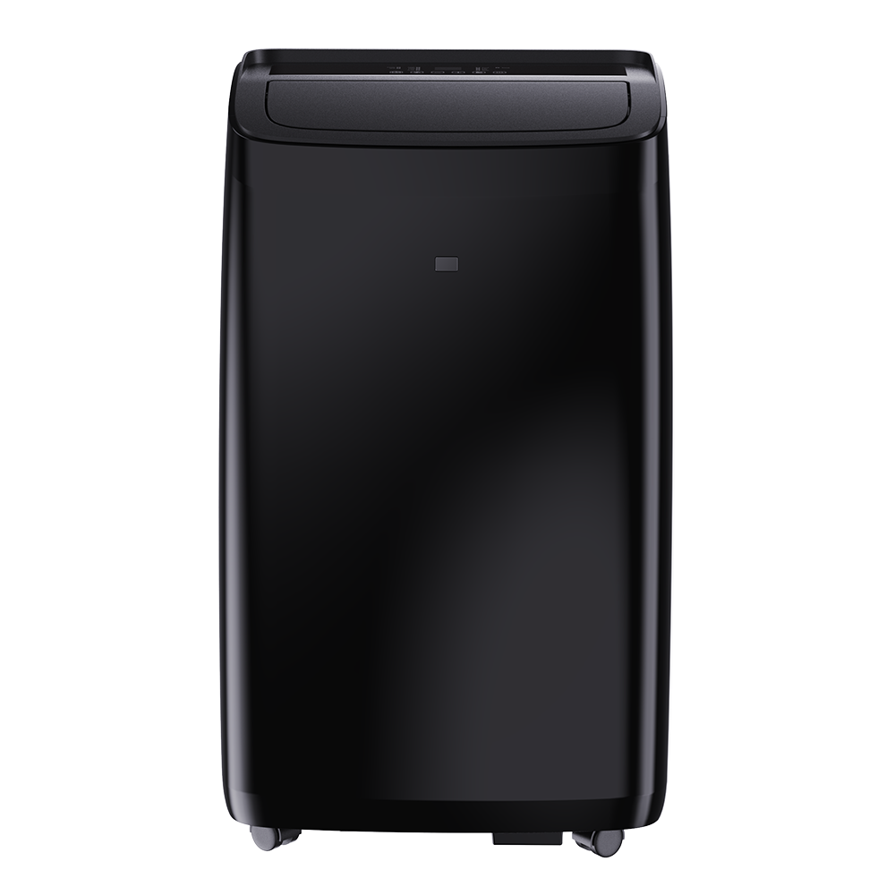 DiversiTech PAC-IHP-12-BLK Air Conditioning Portable Heat + Cool Basildon Acr PORTABLE BLACK 1