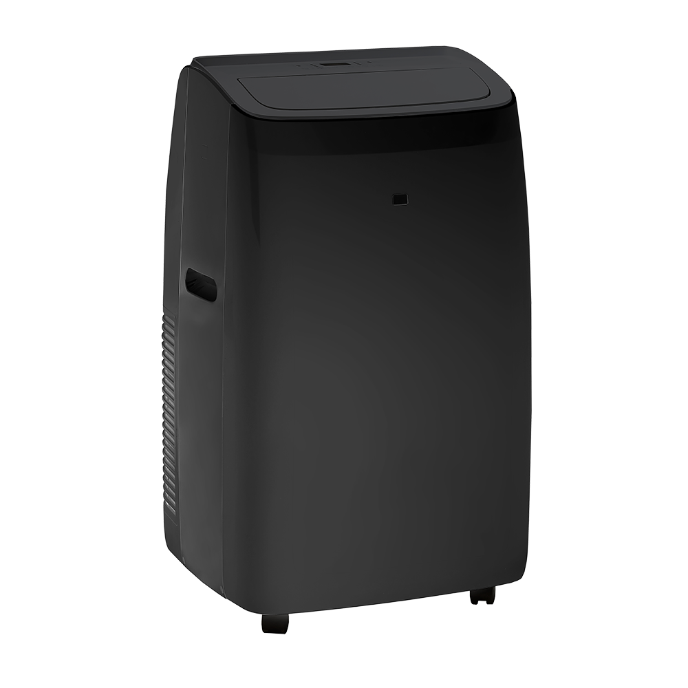 DiversiTech PAC-IHP-12-BLK Air Conditioning Portable Heat + Cool Basildon Acr PORTABLE BLACK 4