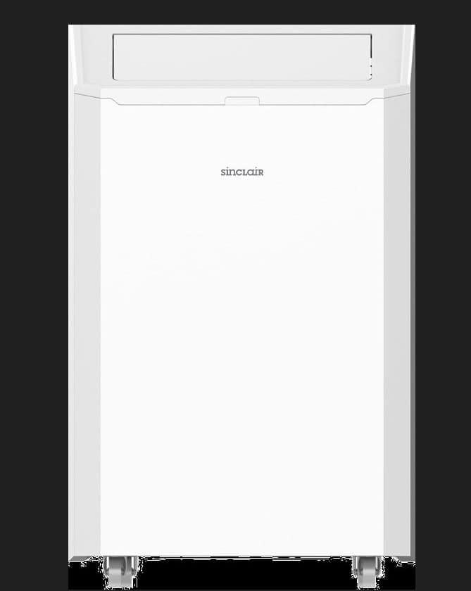 Sinclair Portable Air Conditioning Cooling-Heating APM-12PTH-R290 Basildon Acr Sinclair Mobile air conditioning 2