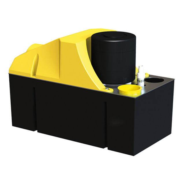 Aspen Heavy Duty Pump (Black/Yellow) – 6M Lift - PF-2074/2 (Air Conditioning) Basildon Acr Aspen Heavy Duty Pump (Black:Yellow) – 6M Lift PF 2074:2