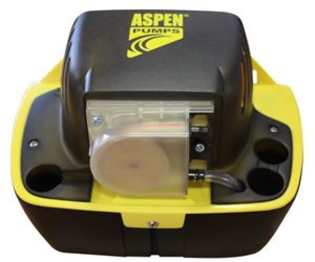 Aspen Hi Lift Tank Pump (Black/Yellow) – 2L Capacity - PF2071/2 (Air Conditioning) Basildon Acr Aspen Hi Lift Tank Pump (Black:Yellow) – 2L Capacity PF2071:2