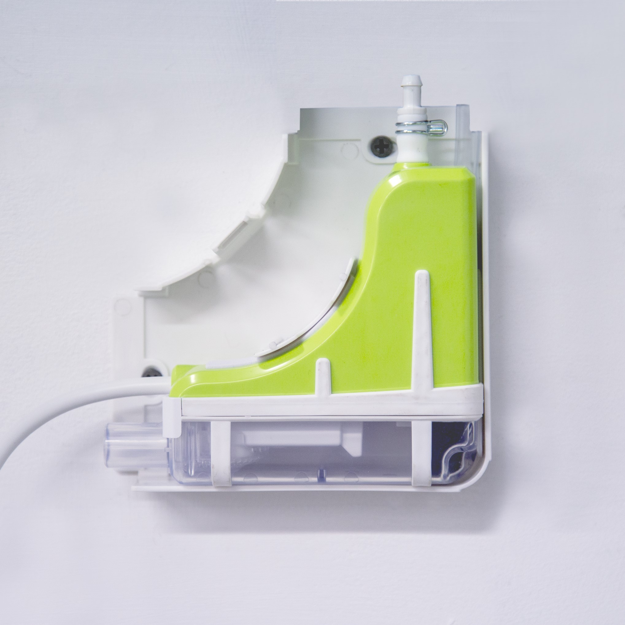 Aspen Silent+ Mini Lime Pump – White Kwik Fix Trunking (Air Conditioning) Basildon Acr Aspen Silent+ Mini Lime Pump – White Kwik Fix Trunking