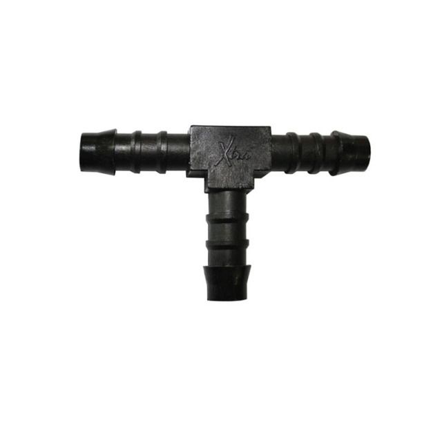 Aspen Xtra Equal T Connector 3/8" Pack of 5 - FP2030 Basildon Acr Aspen Xtra T Connector 1:4 5 Pk FP2024