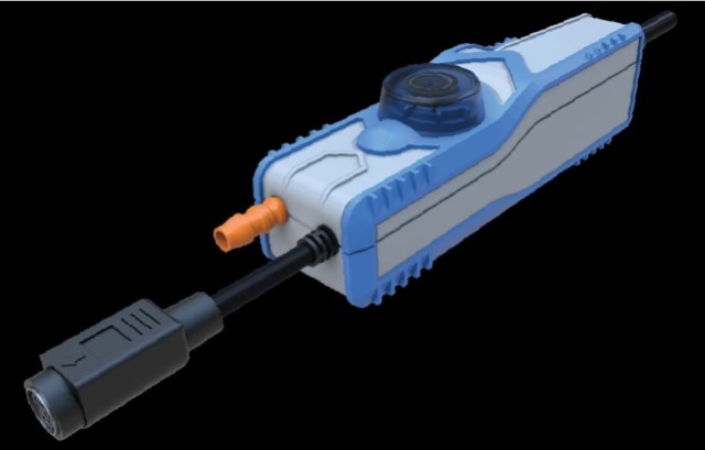 Blue Diamond MicroBlue Reservoir Pump (Fail Safe Alarm Version) (Air Conditioning) Basildon Acr Blue Diamond MicroBlue Reservoir Pump (Fail Safe Alarm Version)