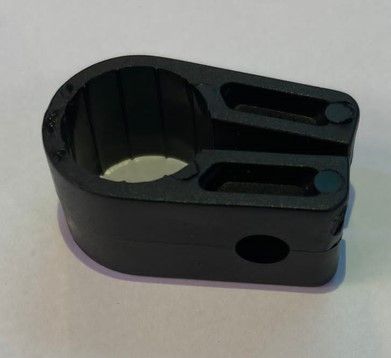 Cable Cleat Size 6 (100 Pack) - 110671 Basildon Acr Cable Cleat Size 6 (100 Pack) 110671