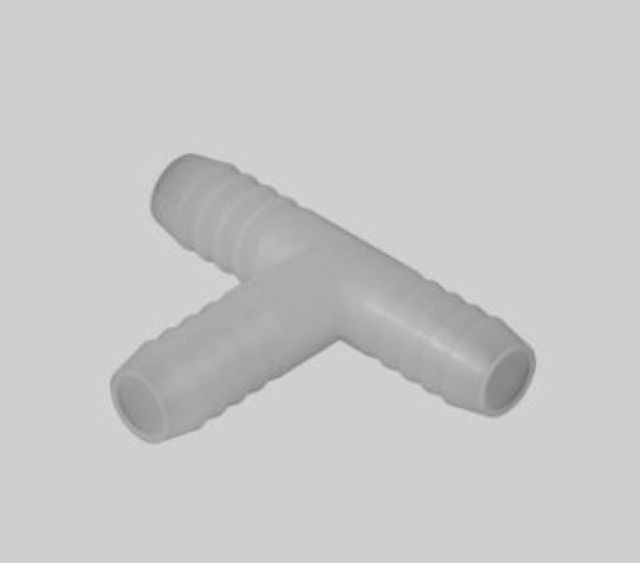 Condensate Hose Tee 1/2" (2 Pack) - 602187 Basildon Acr Condensate Hose Tee
