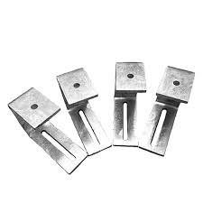 DiversiTech Floor Tray Mouting Bracket Kit (Pack of 4) -140007- Basildon Acr DiversiTech Floor Tray Mouting Bracket Kit (Pack of 4) Product number 140007