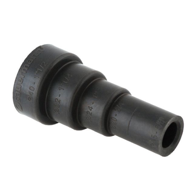 Sauermann 15/21/25/32/40mm Adaptor Pack of 3 - 677149 Basildon Acr Sauermann 15:21:25:32:40mm Adaptor Pack of 3 677149