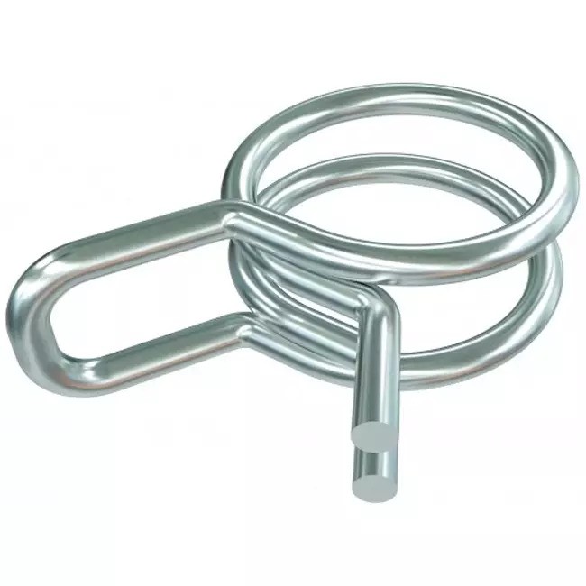 Sauermann 20mm Spring Clip Pack of 6 - 977704 Basildon Acr Sauermann 6mm Spring Clip Pack of 25 977702