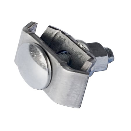 Pump House Basket Tray Clamp Kit (4 part Jointing Kit) -180501- Basildon Acr basket tray 4 part clamp kit ast 2225705 p